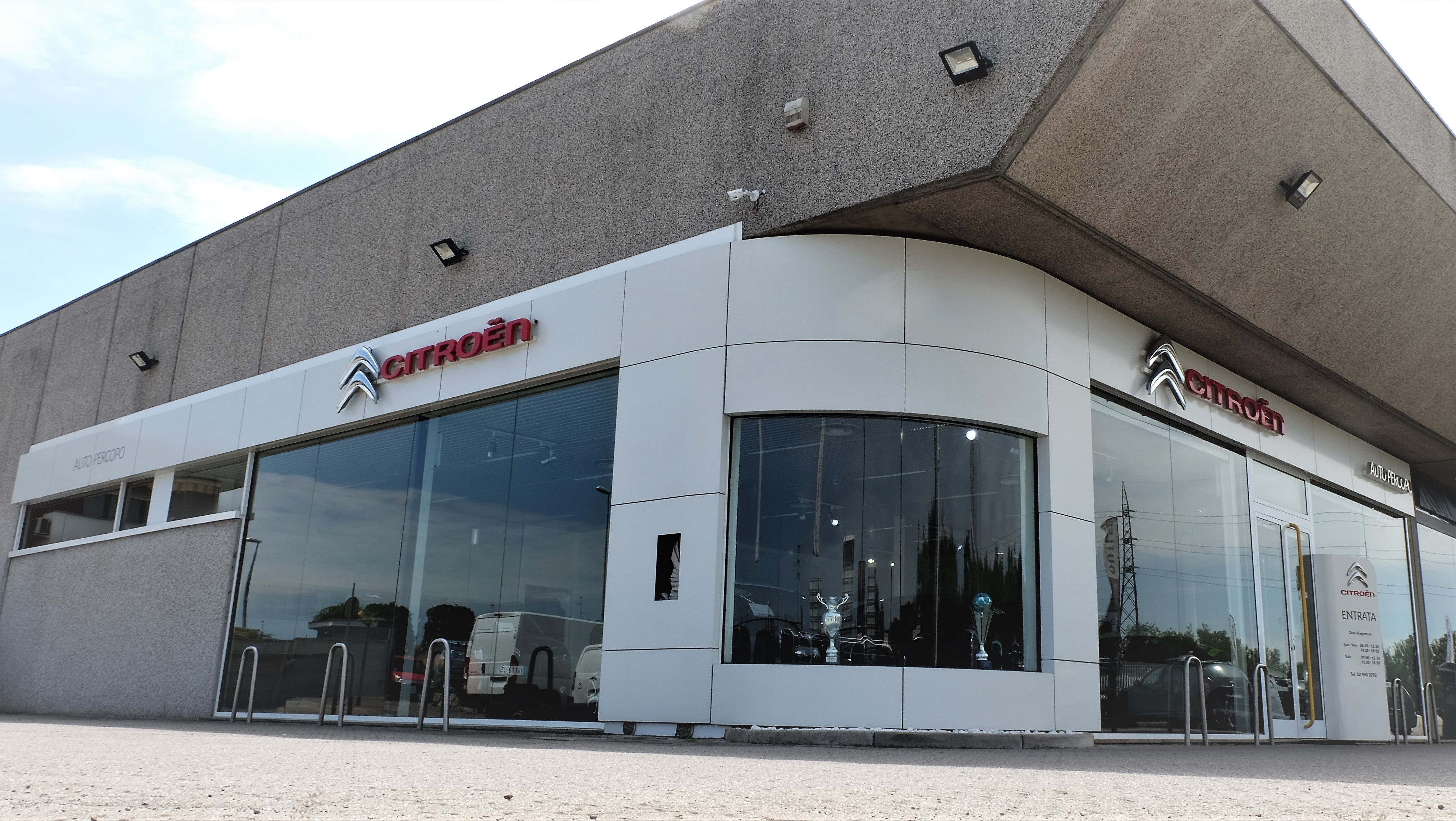 Concessionaria Auto Percopo Saronno Concessionaria Auto Percopo Saronno