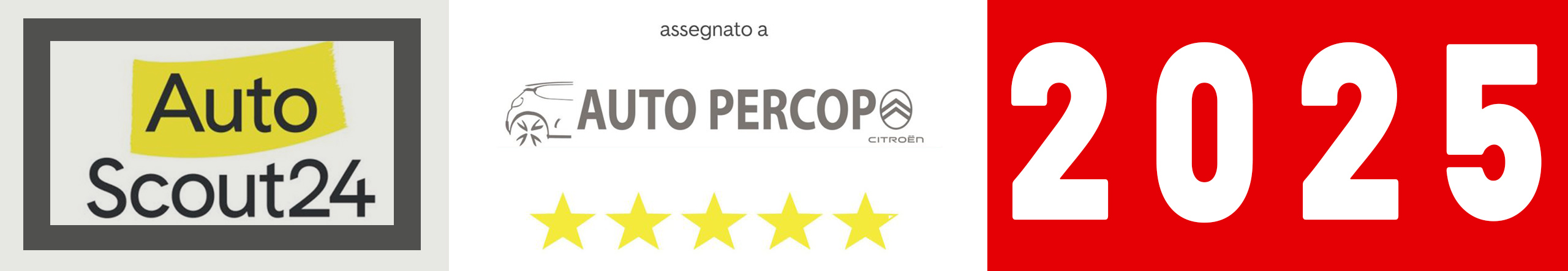 attestato2025Autoscout24