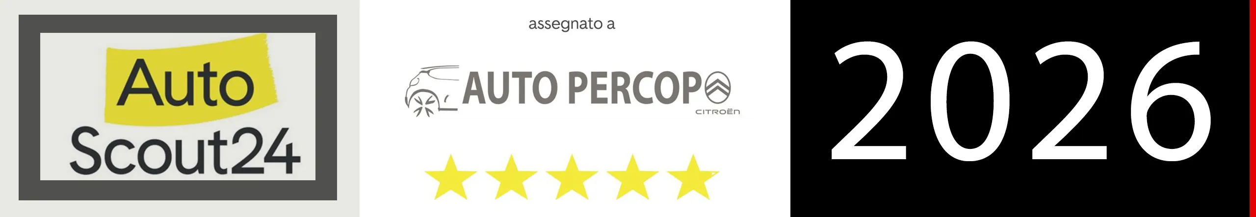 attestato2025Autoscout24